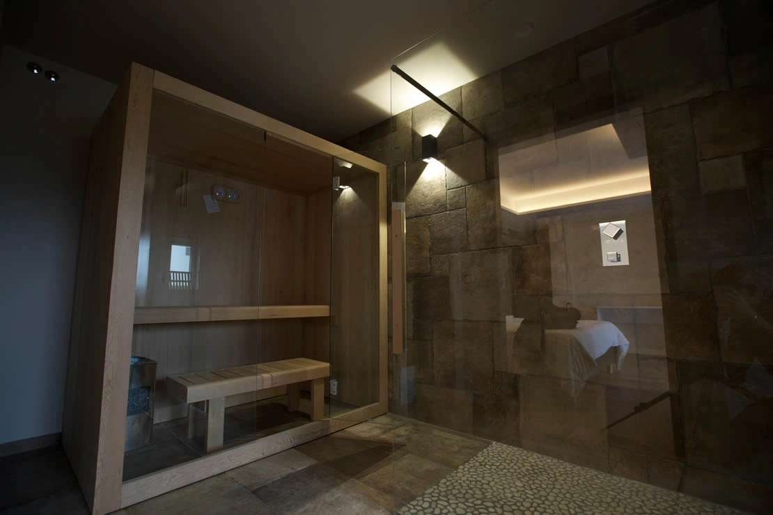 Suite SPA - Bagno